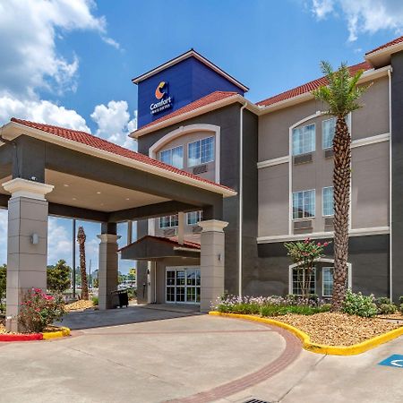 Comfort Inn & Suites Cleveland Extérieur photo