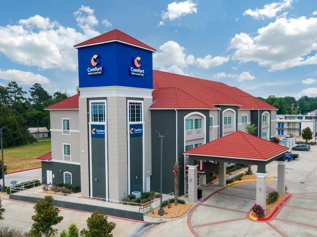 Comfort Inn & Suites Cleveland Extérieur photo